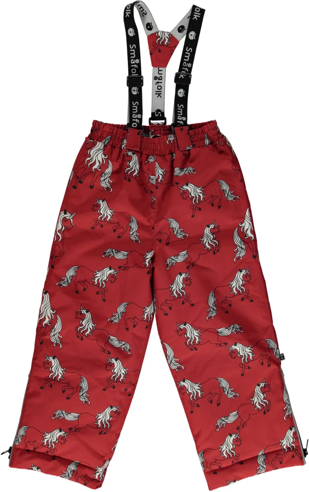 Winter pants with Unicorn