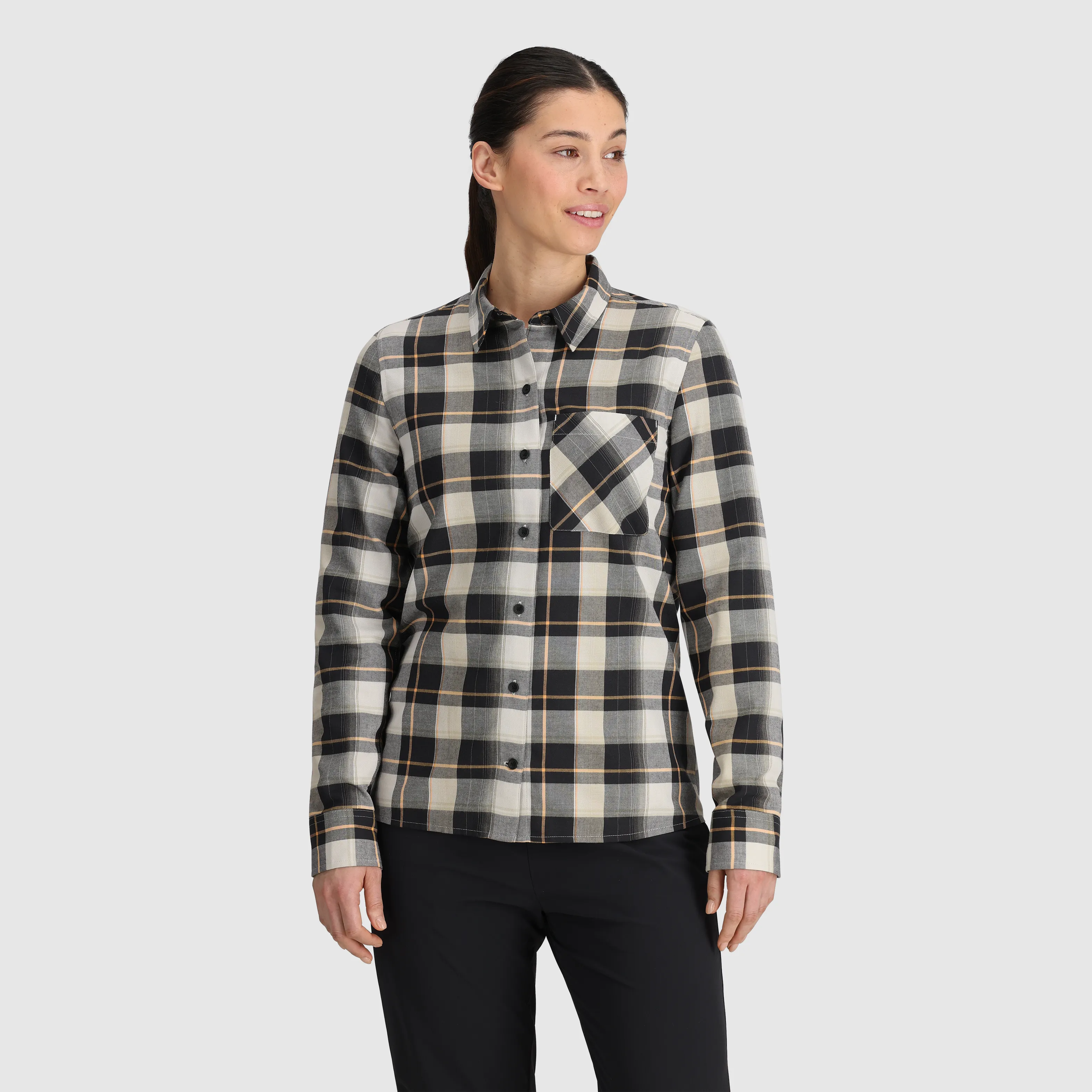 Women's Ravenna Flannel Shirt