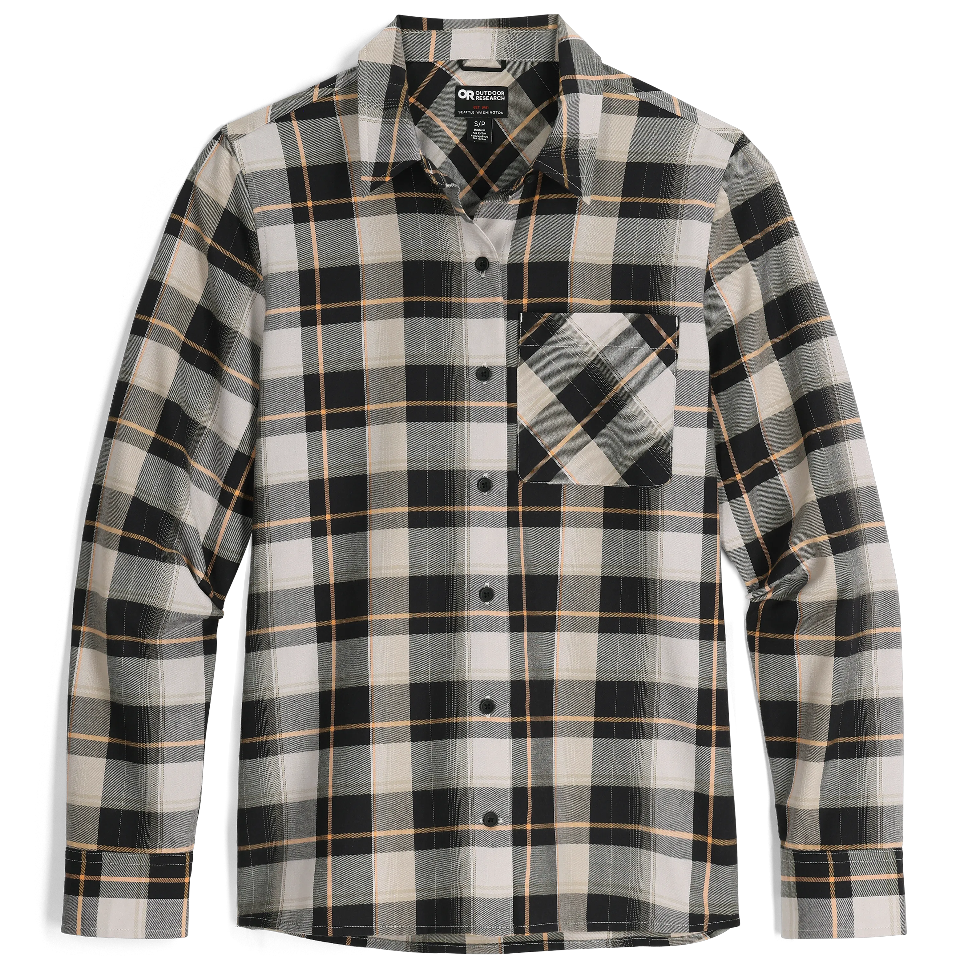 Women's Ravenna Flannel Shirt