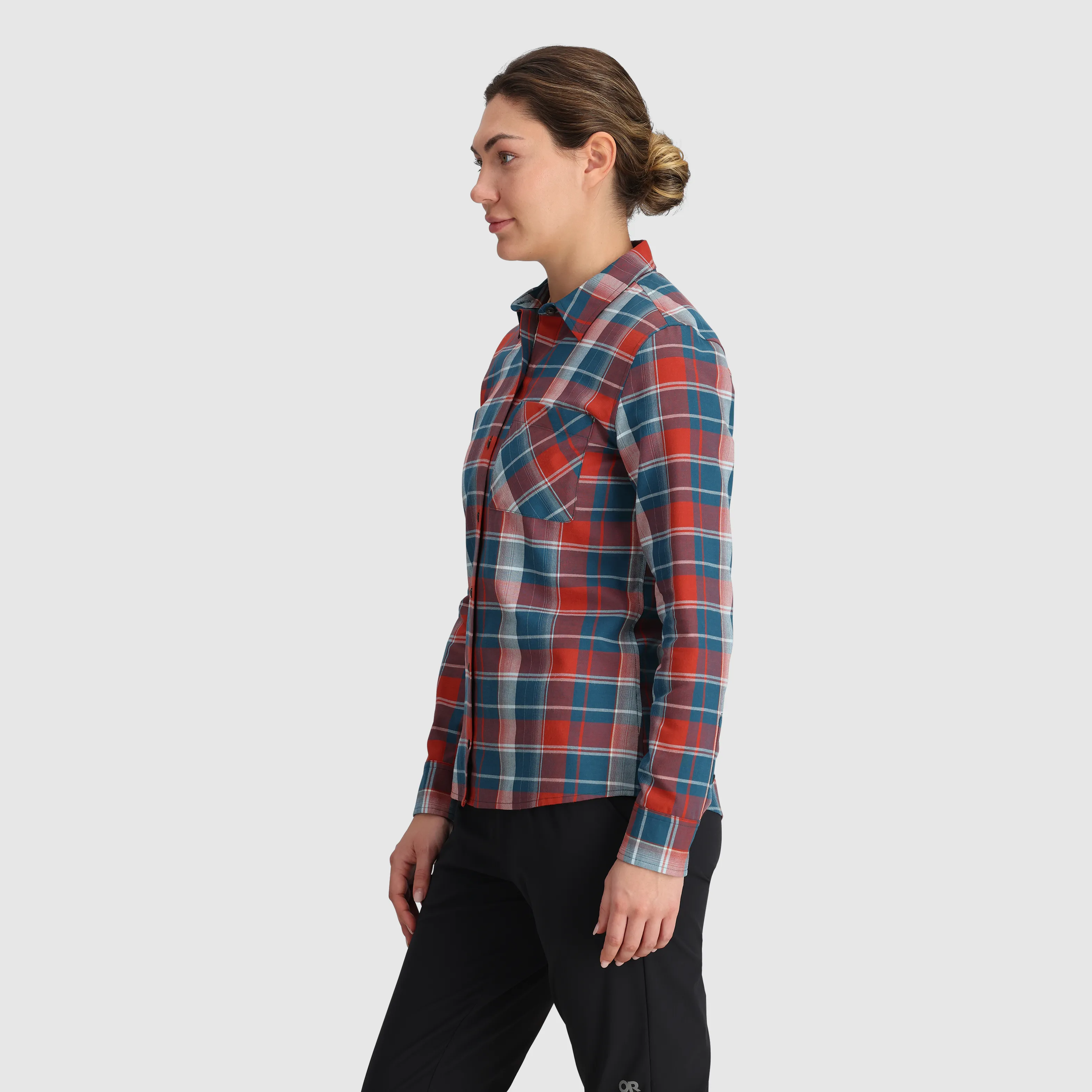 Women's Ravenna Flannel Shirt