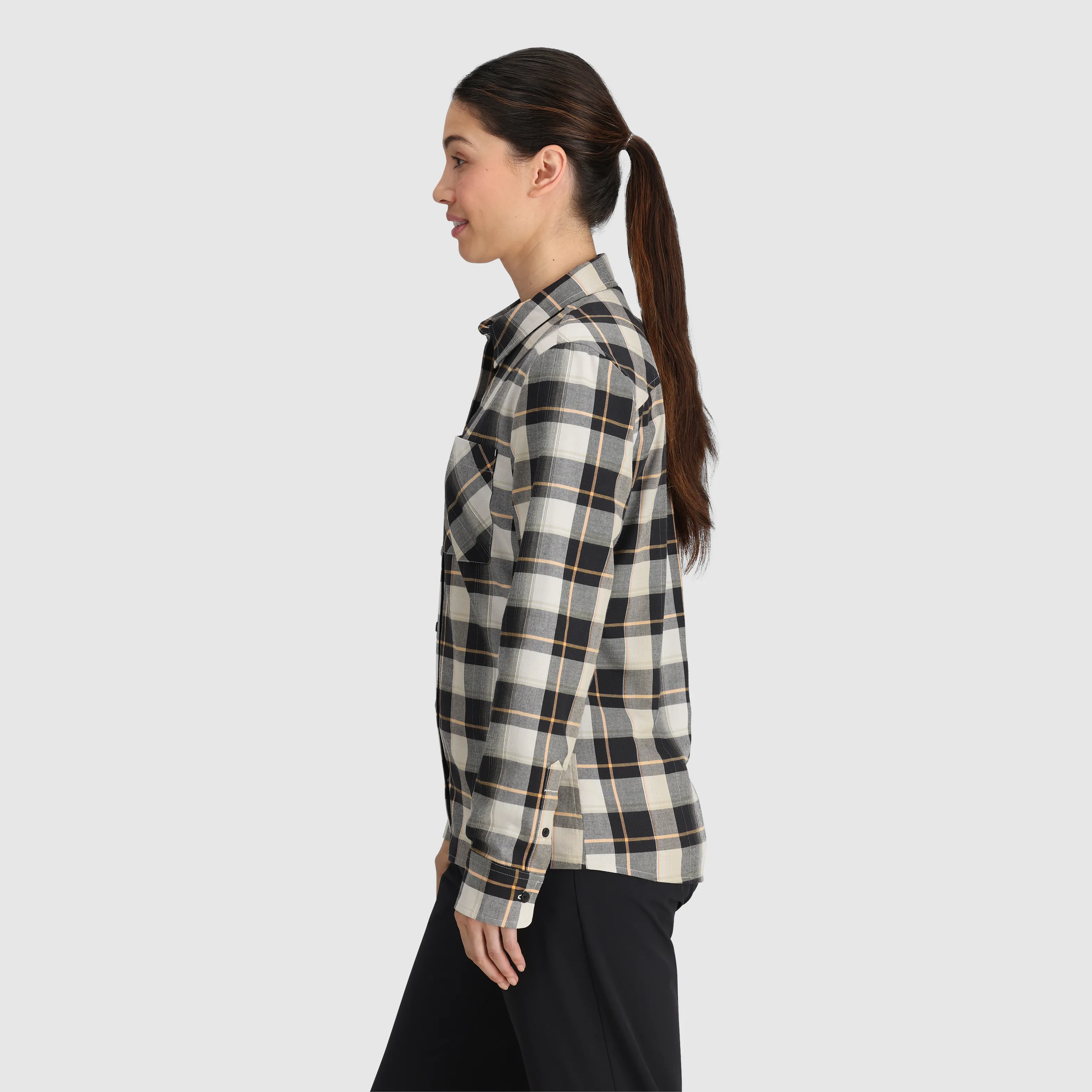 Women's Ravenna Flannel Shirt