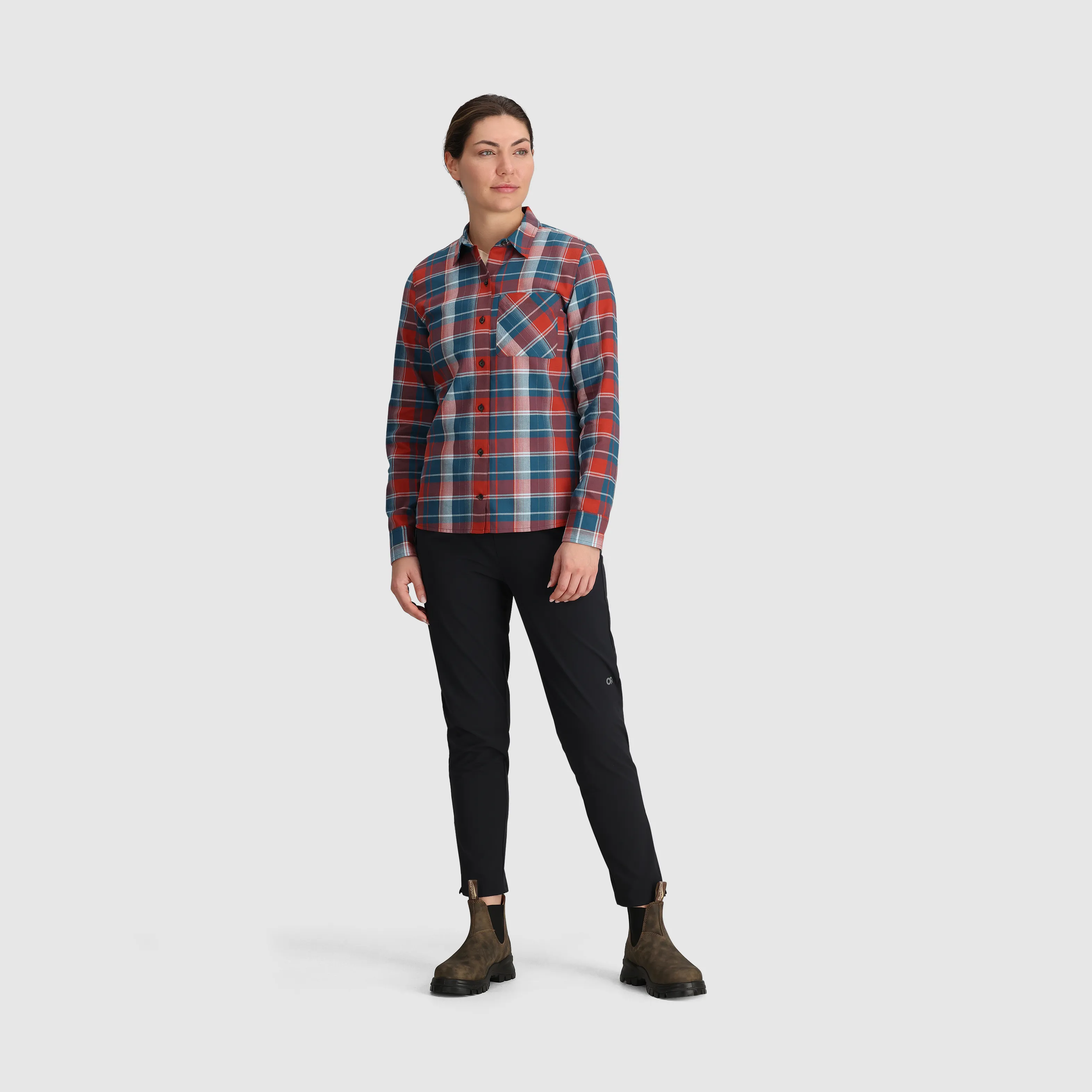 Women's Ravenna Flannel Shirt