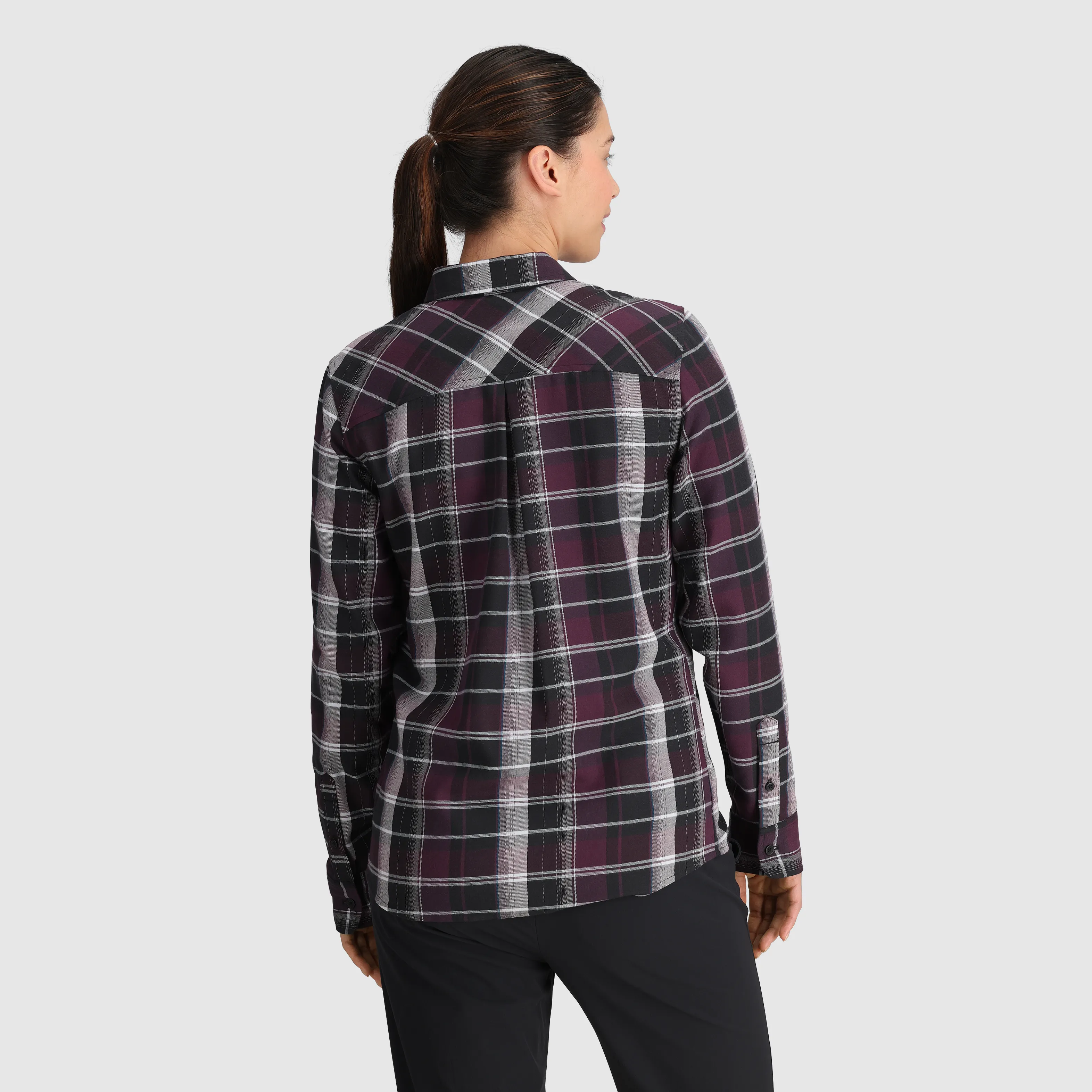 Women's Ravenna Flannel Shirt