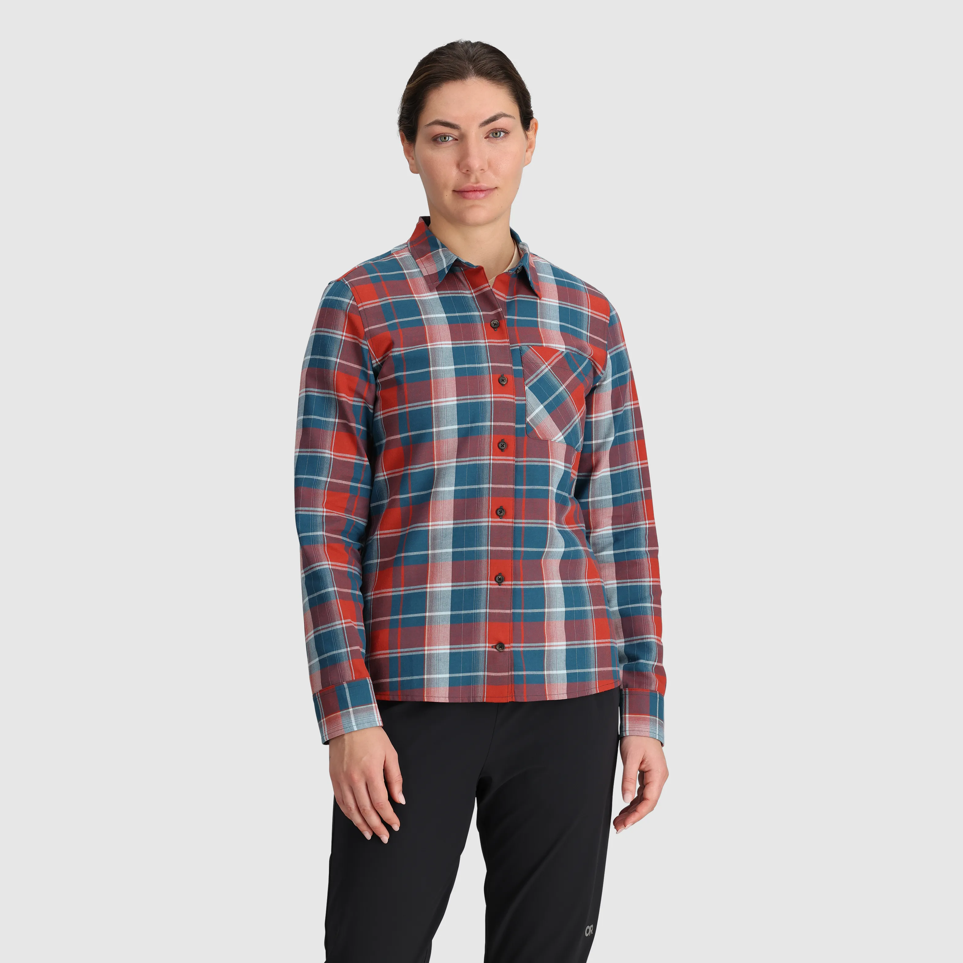 Women's Ravenna Flannel Shirt