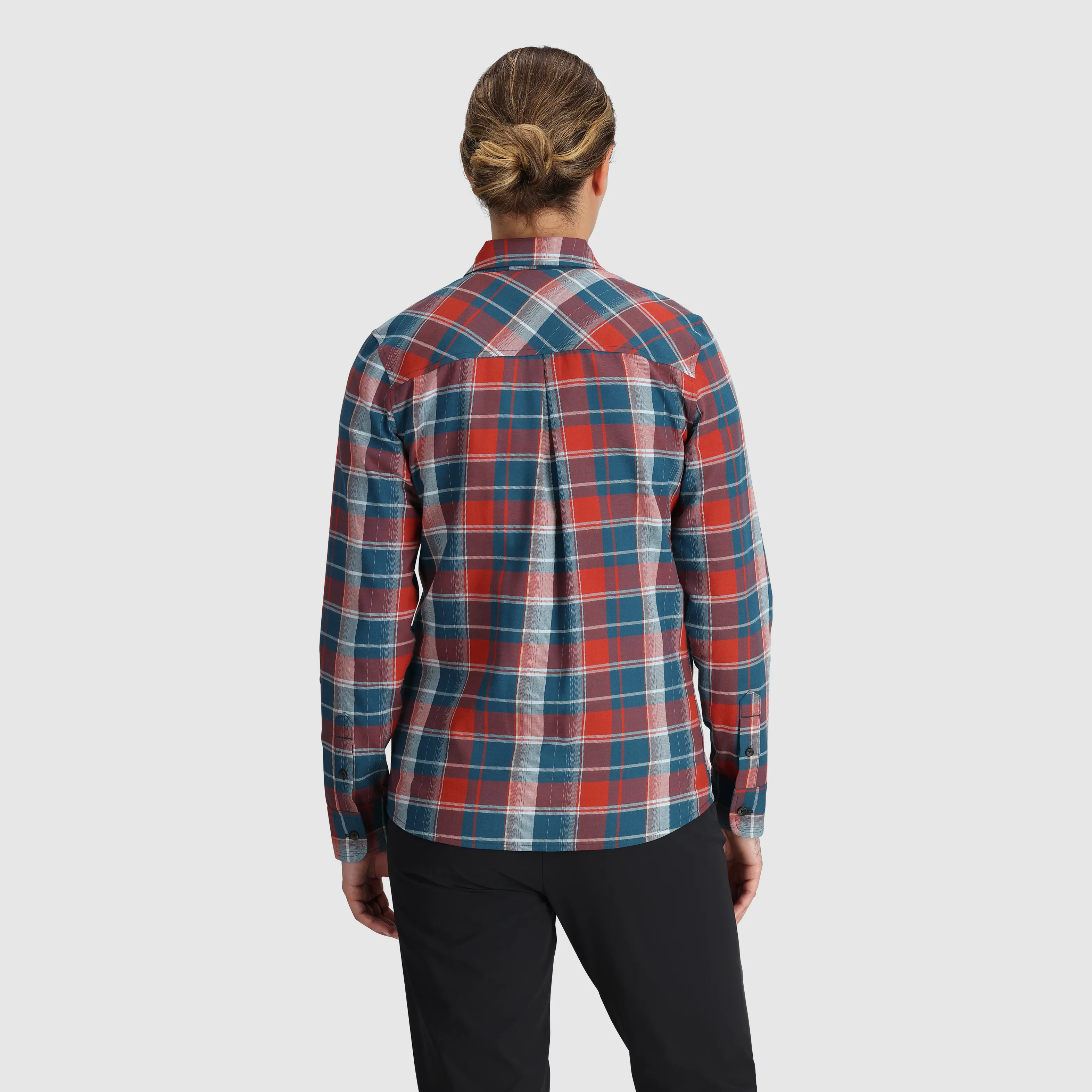 Women's Ravenna Flannel Shirt