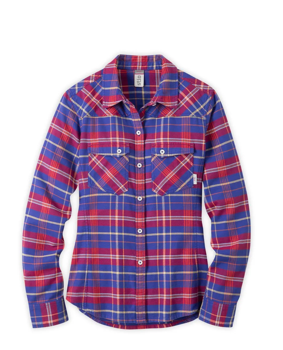 Women's Willow Flannel Shirt - 2019