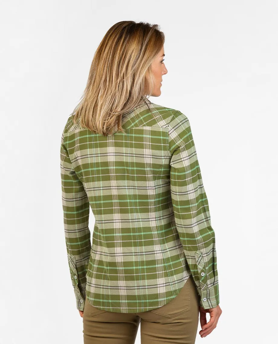 Women's Willow Flannel Shirt - 2019