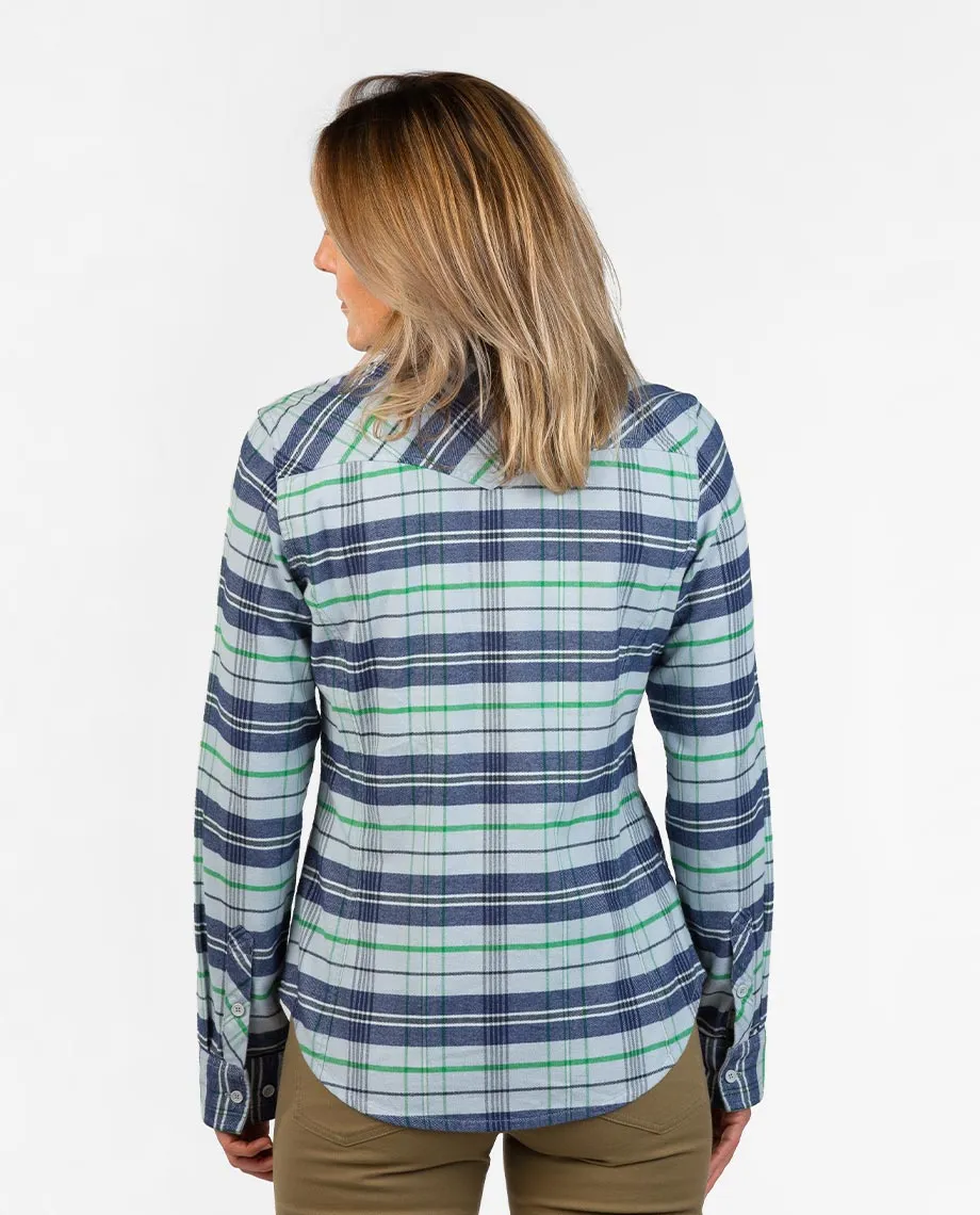 Women's Willow Flannel Shirt - 2019