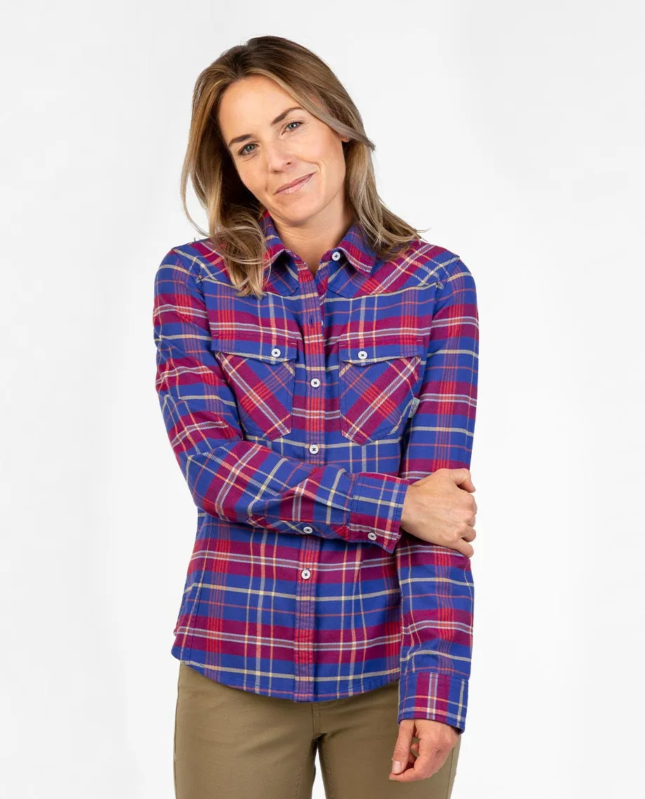 Women's Willow Flannel Shirt - 2019