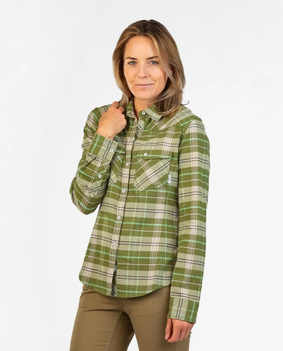 Women's Willow Flannel Shirt - 2019