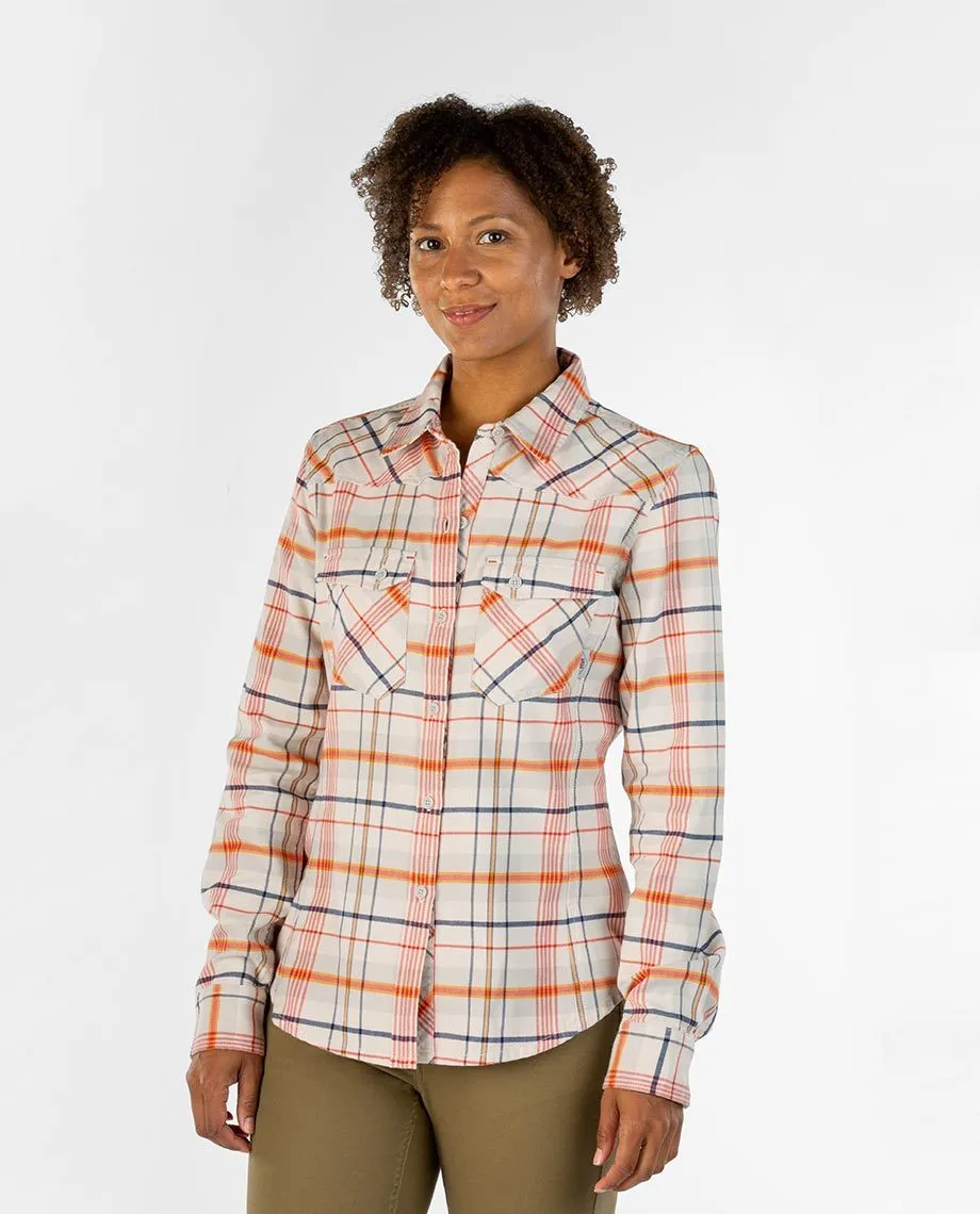 Women's Willow Flannel Shirt - 2019