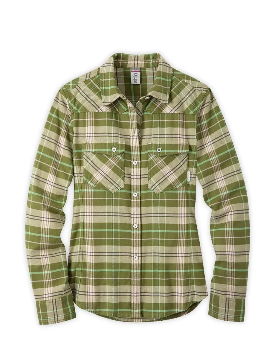 Women's Willow Flannel Shirt - 2019