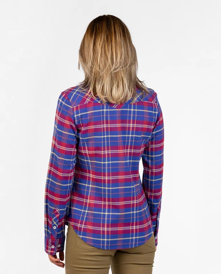 Women's Willow Flannel Shirt - 2019