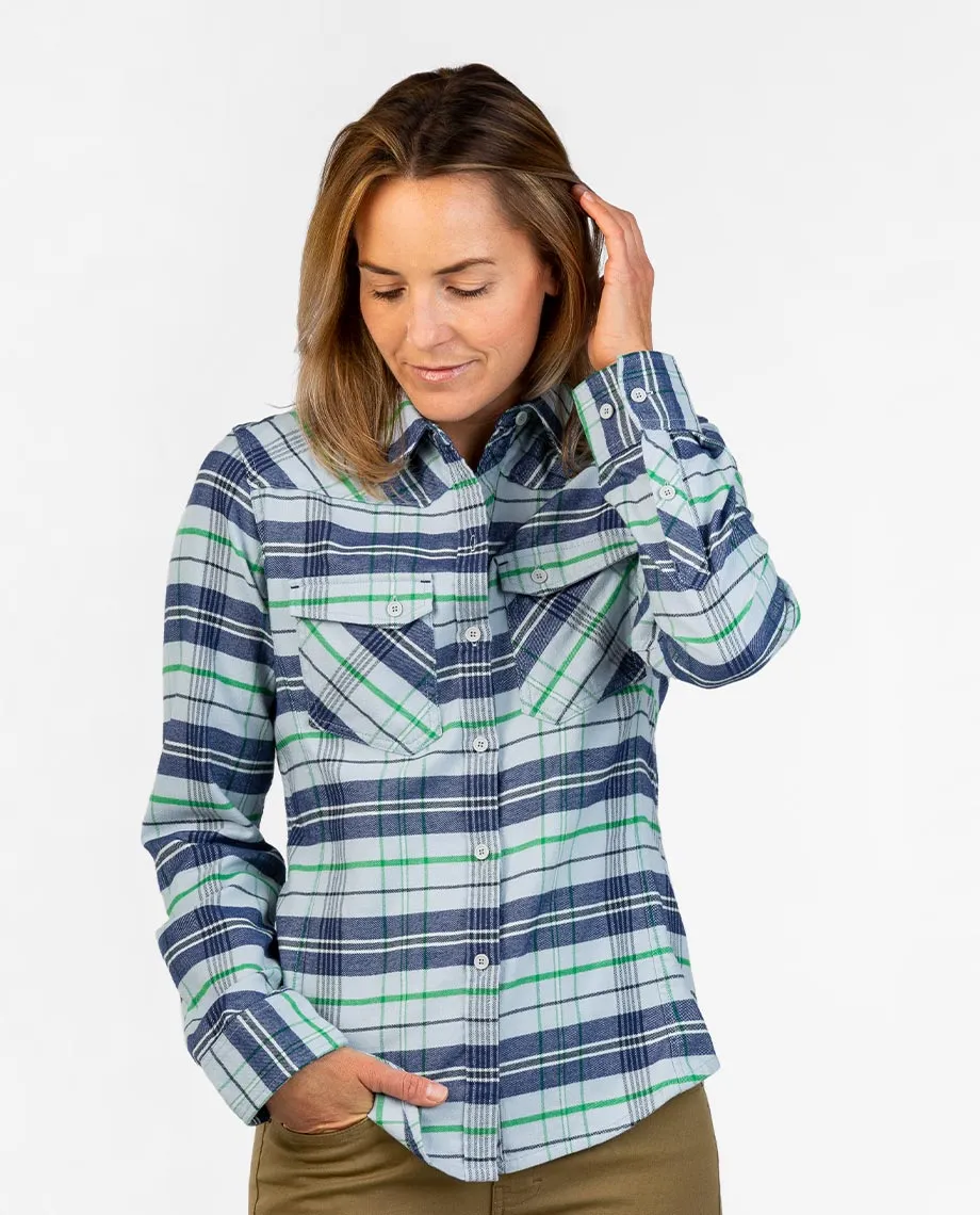 Women's Willow Flannel Shirt - 2019