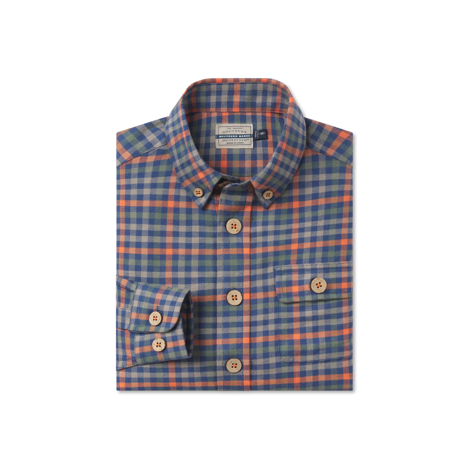 Youth Boothville Flannel